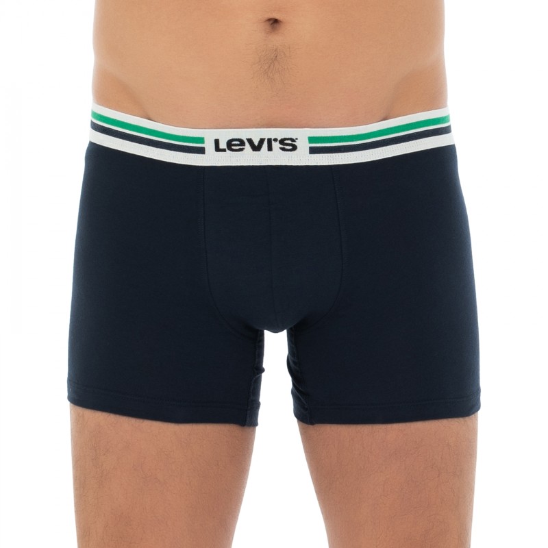 Levi's_2-erSet_BoxerBriefs_Blau