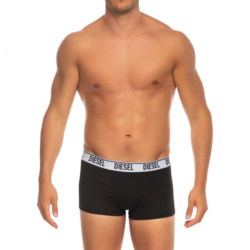 Diesel_3-erSet_Trunks_Schwarz