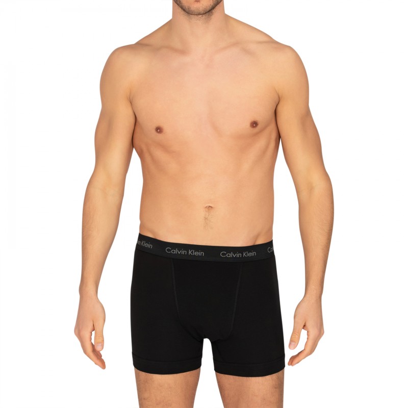 CalvinKlein_3-erSet_Trunks_Schwarz