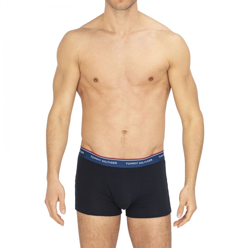 TommyHilfiger_3erSet_Trunks_mitverschiedenfarbigemWebbund