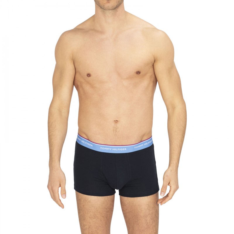 TommyHilfiger_3erSet_Trunks_mitverschiedenfarbigemWebbund
