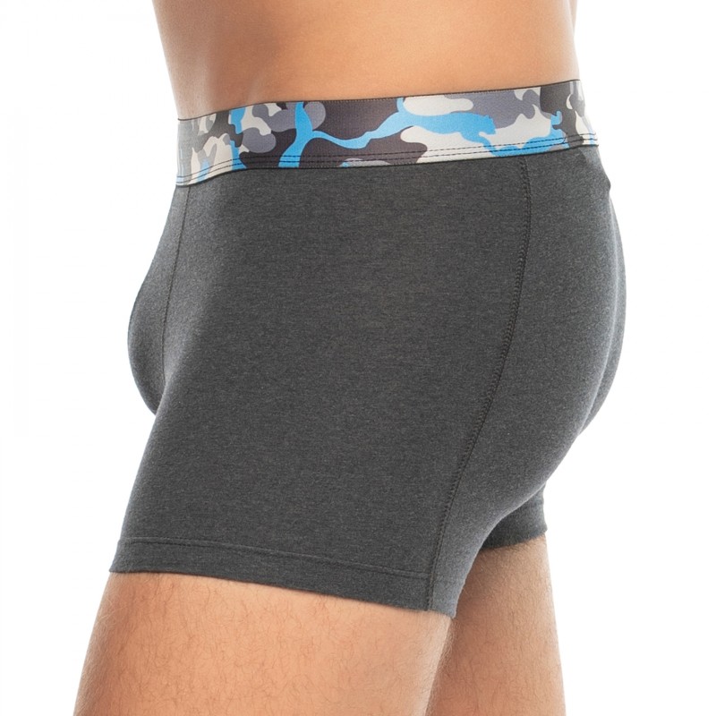 Puma_2-erSet_Boxers_Blau&Grau