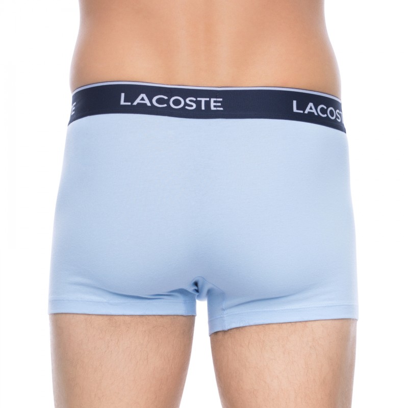 Lacoste_3-erSet_Trunks_Blau&Grau