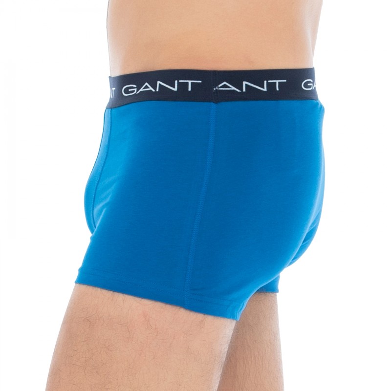 GANT_3-erSet_Trunks_Blau
