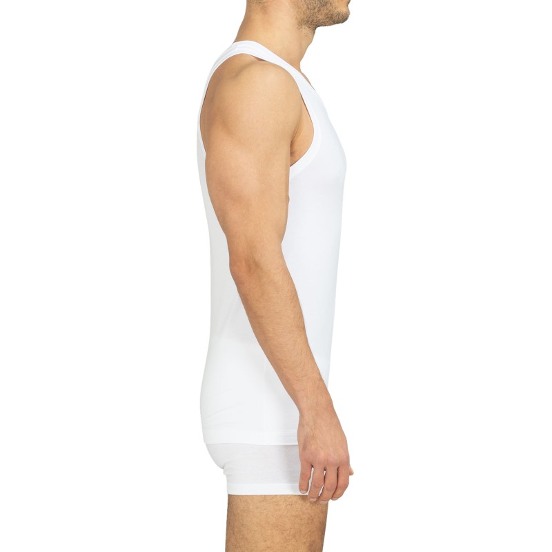 Schiesser_Top_Hemd_Weiss