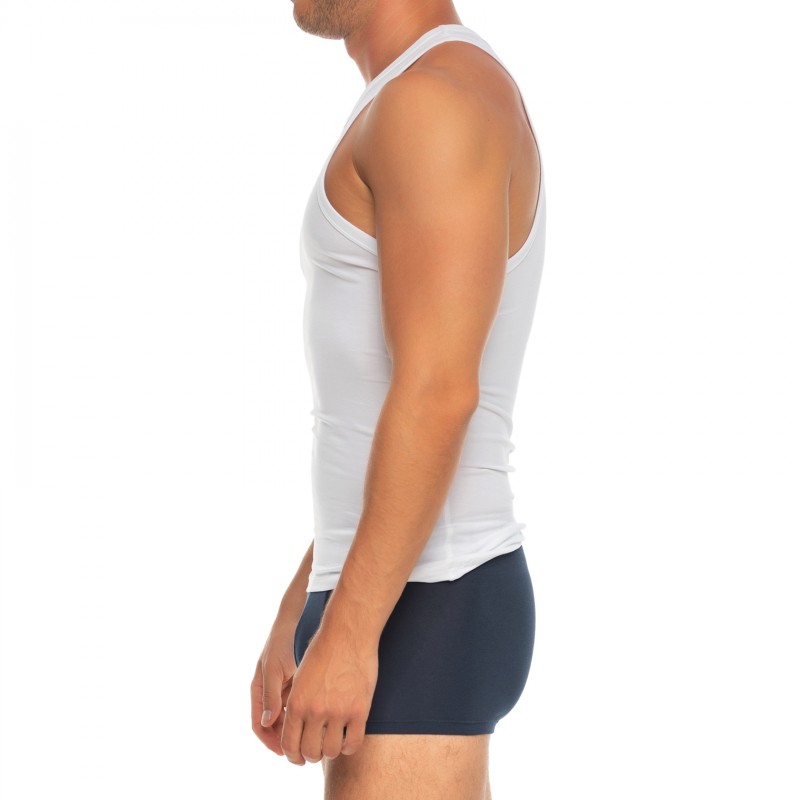 Diesel_Tanktop_Weiß