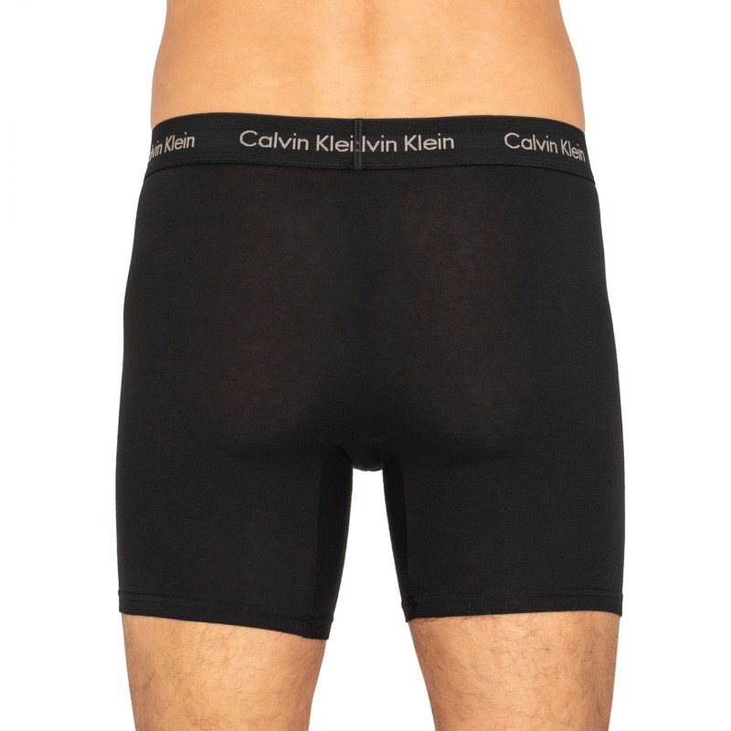 CalvinKlein_3-erSet_Trunks_Schwarz