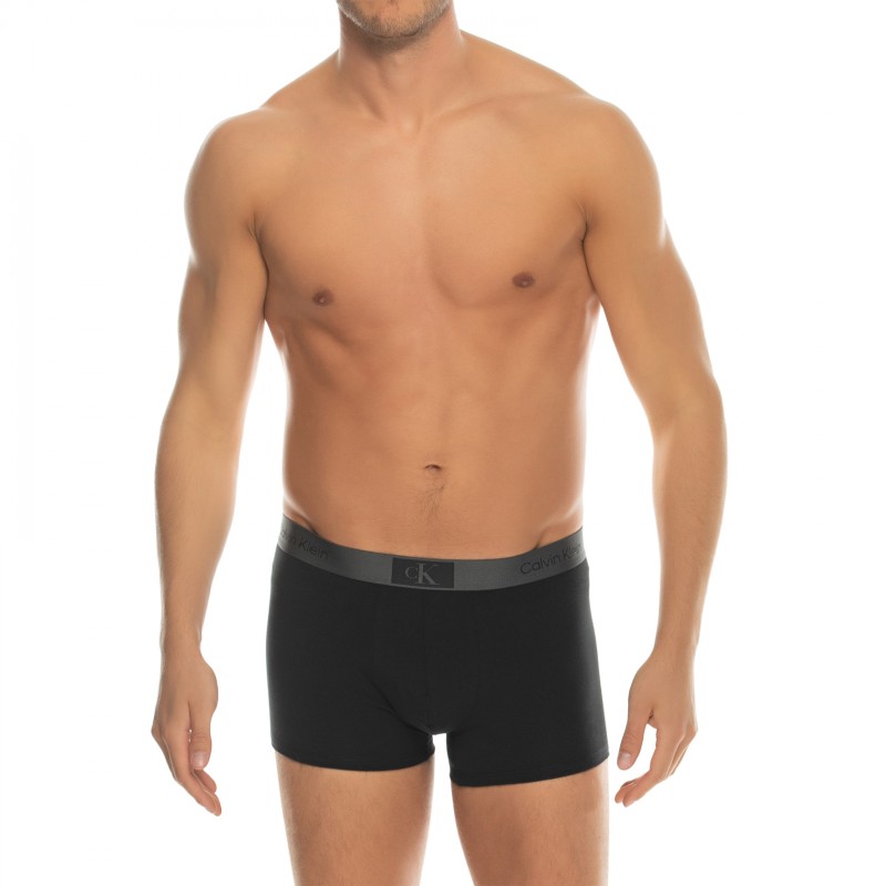 CalvinKlein_7-erSet_Trunks_Schwarz