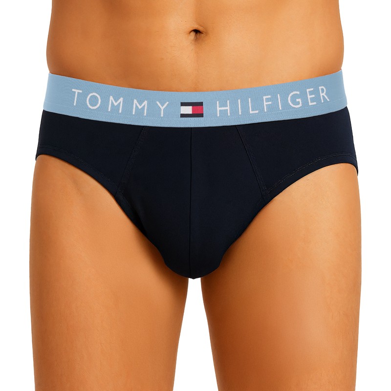 Boxerman_Herrenunterwäsche_Tommy Hilfiger_3-er Set_Slips_mit_abgesetztem_Webbund