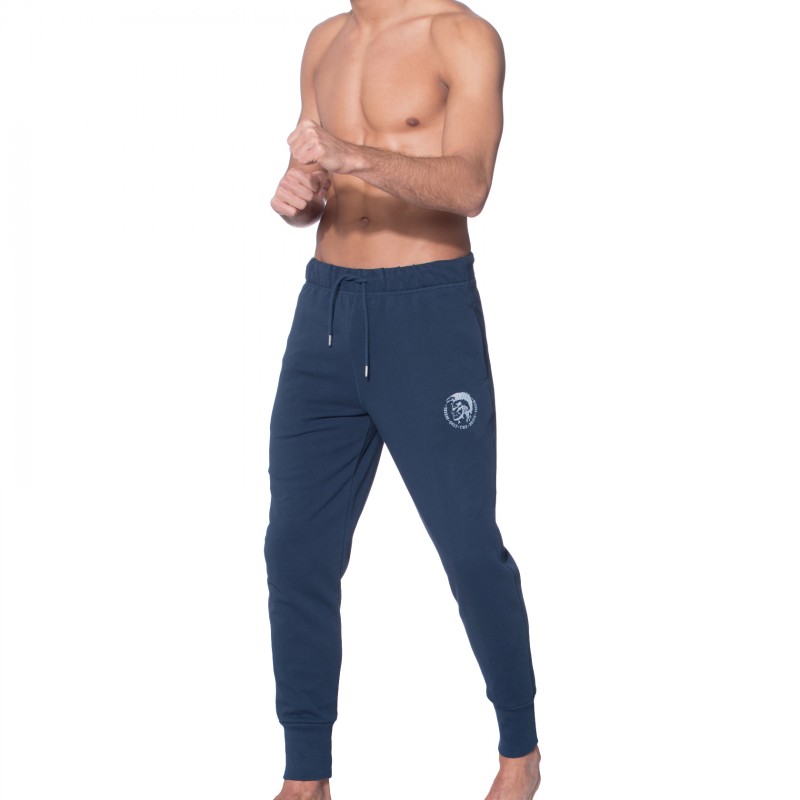 DIESEL Jogginghose Dunkelblau
