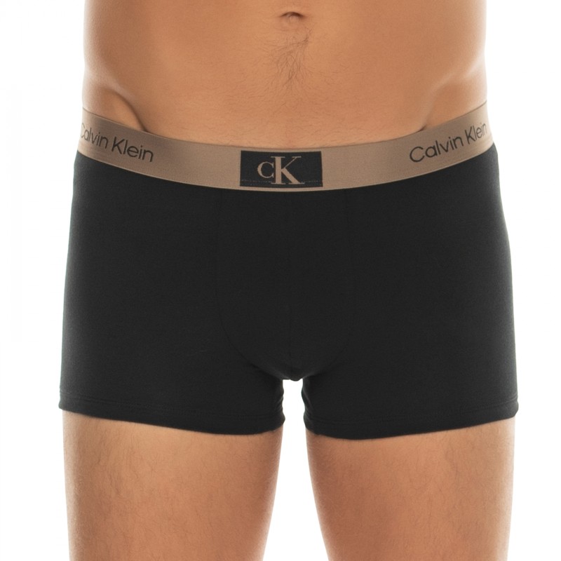CalvinKlein_7-erSet_Trunks_Schwarz