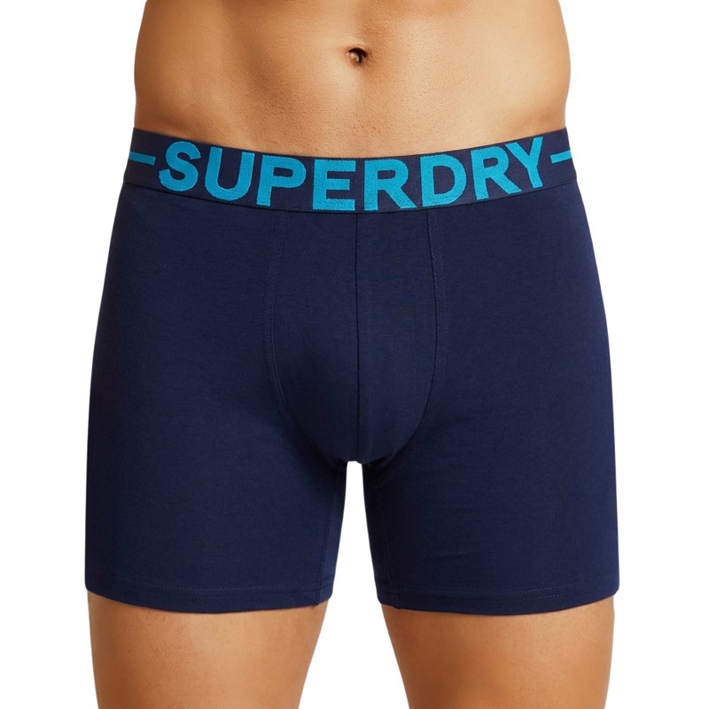 Superdry_Trunks_3erSet_Blau_Dunkelblau_Weiss