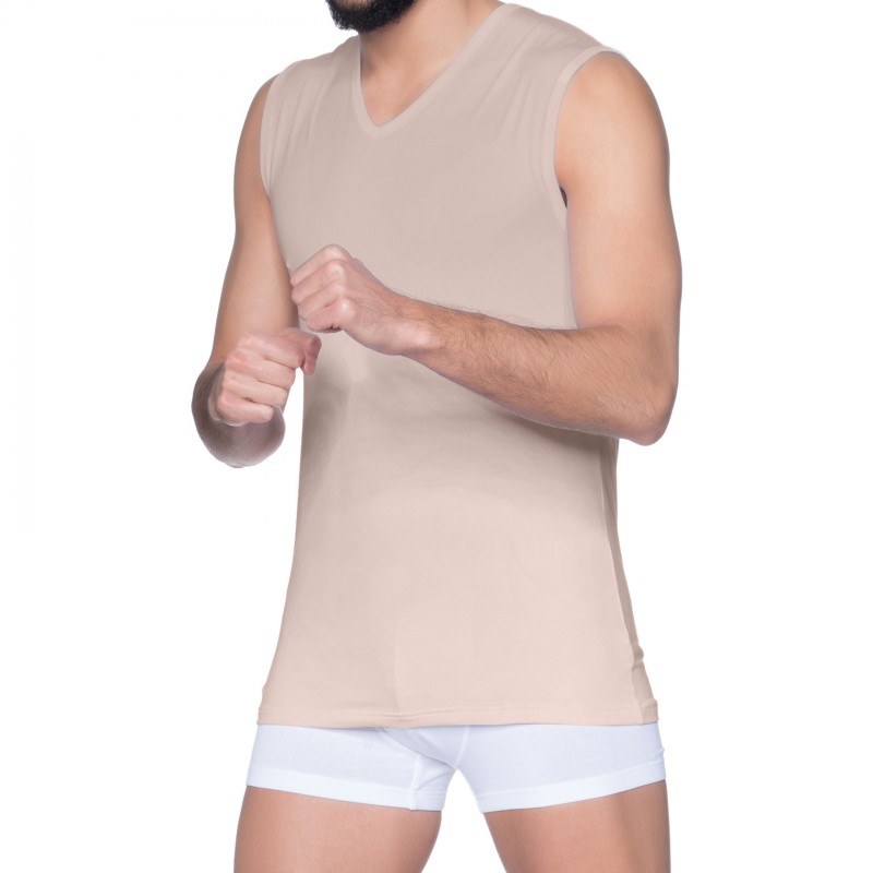 Boxerman_Mey_Muskel-Shirt_DryCotton_Hautfarben