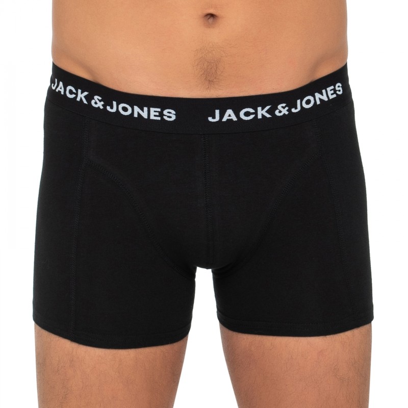 Jack&Jones_5-erSet_Trunks_Schwarz