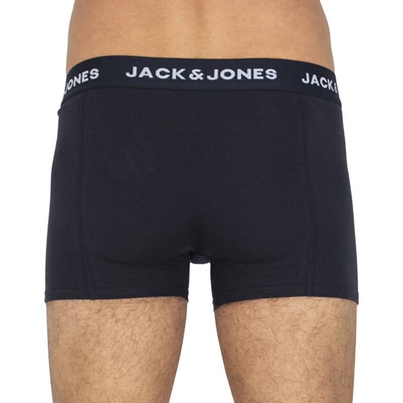 Jack & Jones_3-er Set_Trunks_Blau_mitMuster