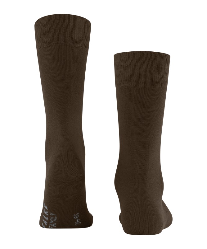 Boxerman_Strümpfe_Herrensocken_Falke_Socken_Family_Braun