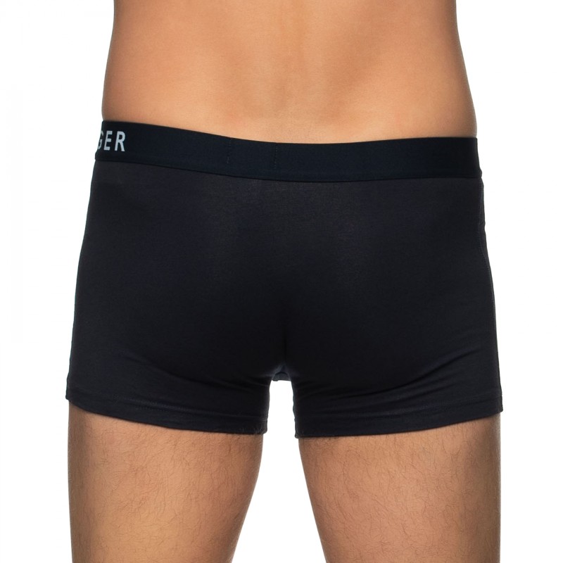Boxerman_Herrenunterwäsche_Boxershorts_Tommy Hilfiger_3-er Set_Trunks_Dunkelblau