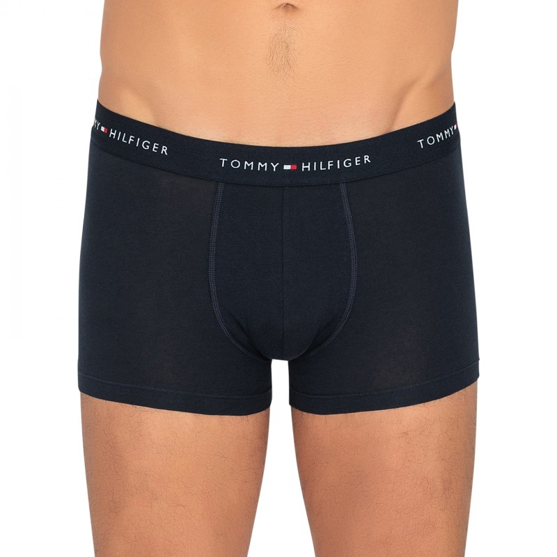 TommyHilfiger_3-erSet_Trunks_Blau_mitverschiedenfabigemWebbund