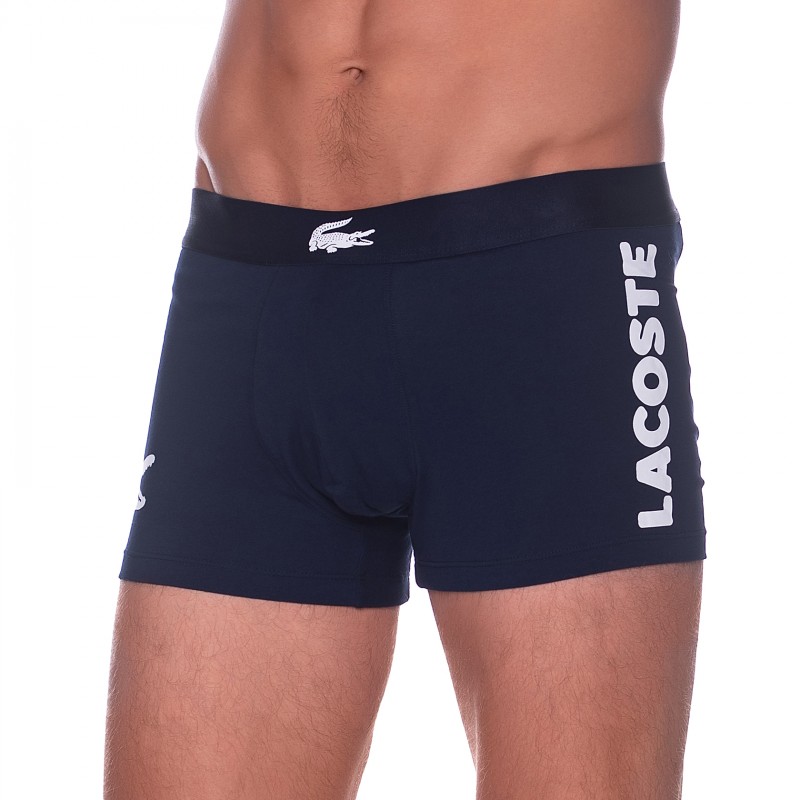 Boxerman_Boxershorts_Herrenunterwäsche_Retroshorts_Lacoste_3-er Set_Trunks_Blau