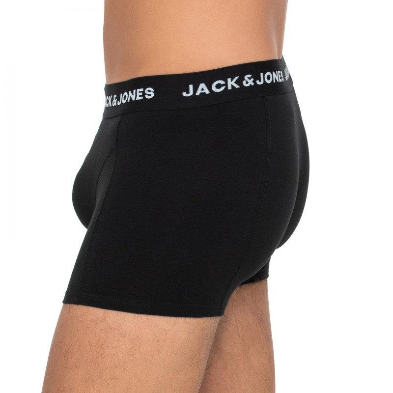 Jack&Jones_5-erSet_Trunks_Schwarz