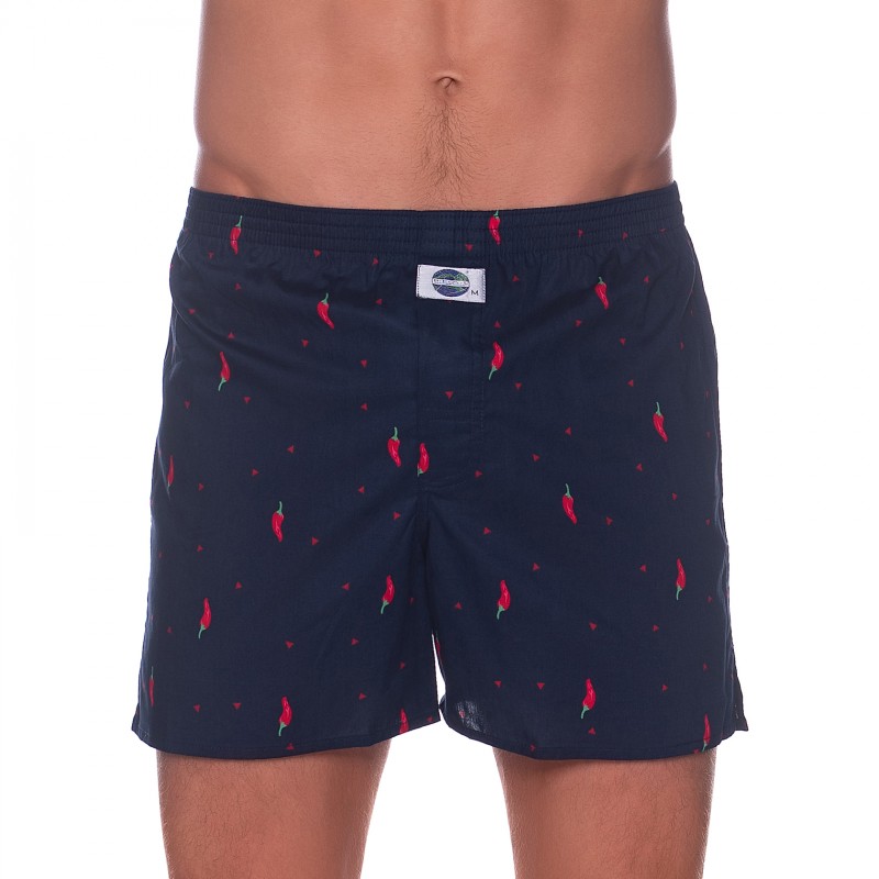 Boxerman_Herrenunterwäsche_D.E.A.L International_5-er Set_Boxershorts_Motiv-Mix