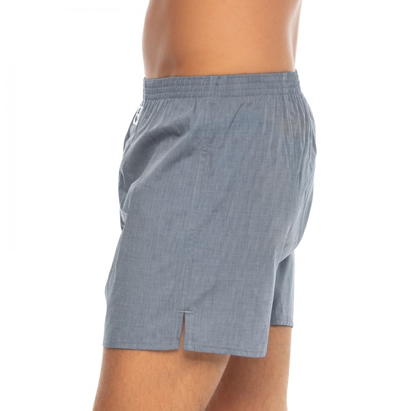 D.E.A.LInternational_Boxershorts_Grau