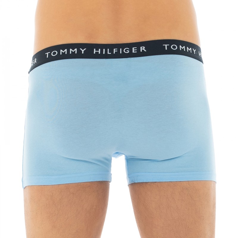 TommyHilfiger_3-erSet_Trunks_Blau
