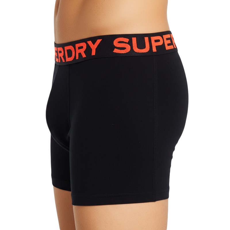 Superdry_Trunks_3erSet_Schwarz