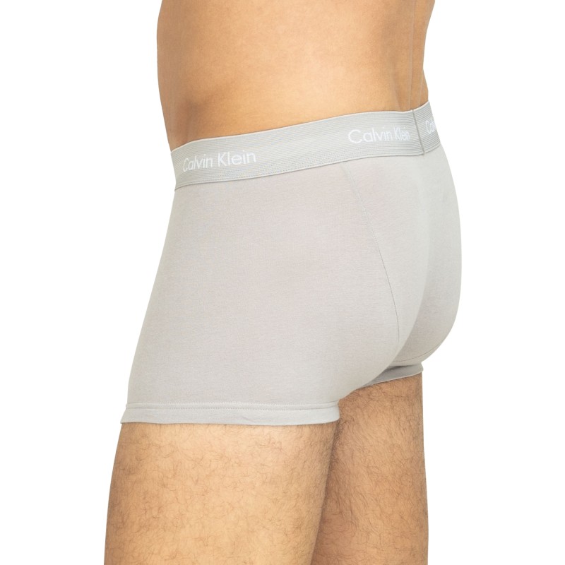 Calvin_Klein_3er_Set_Low_Rise_Trunks_Grau_Blau_Türkis