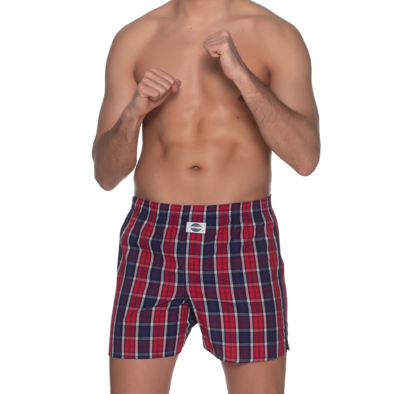 Boxerman_D.E.A.LInternational_Boxershorts_Blau&Rot_kariert