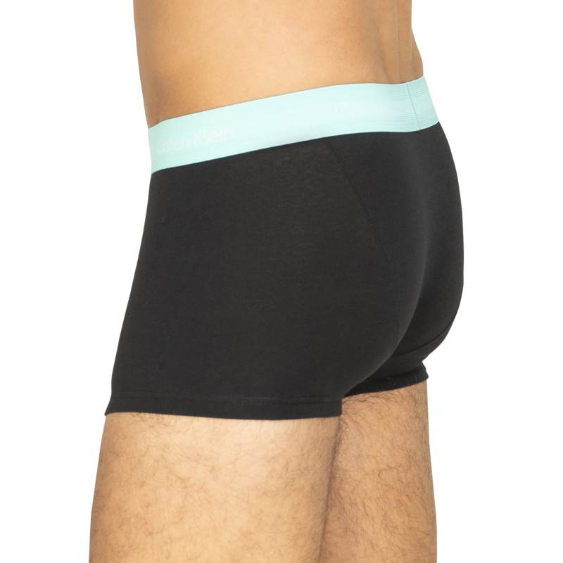 Calvin Klein_3-er Set_Low Rise Trunks_Schwarz