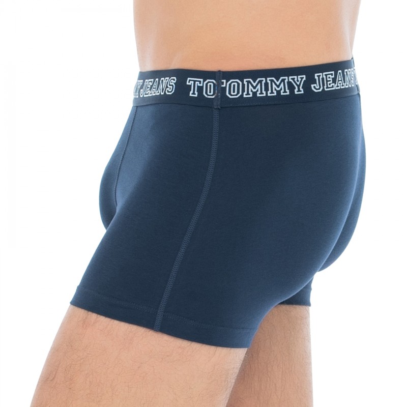 TommyHilfiger_3-erSet_Trunks_Blau,Rot&Weiß