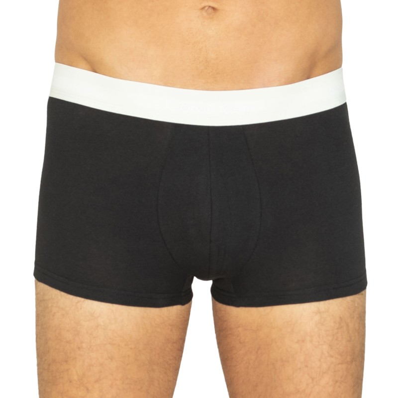 Calvin Klein_3-er Set_Low Rise Trunks_Schwarz