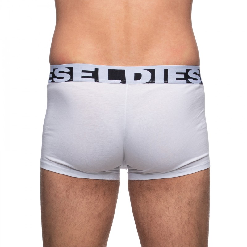 Boxerman_Herrenunterwäsche_Boxershorts_Diesel_3-er Set_Trunks_Schwarz Weiß