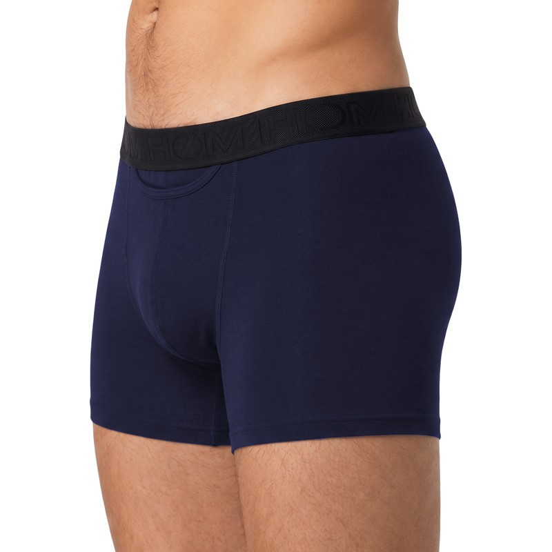 HOM_2-erSet_BoxerBriefs_Schwarz_Dunkelblau