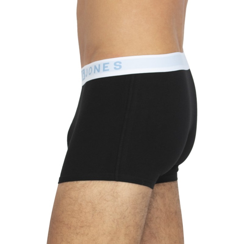 erSet_Trunks_Schwarz_mitverschiedenfarbigemWebbund