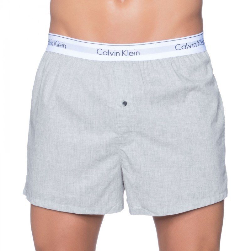 Calvin Klein_Boxershorts_Grau