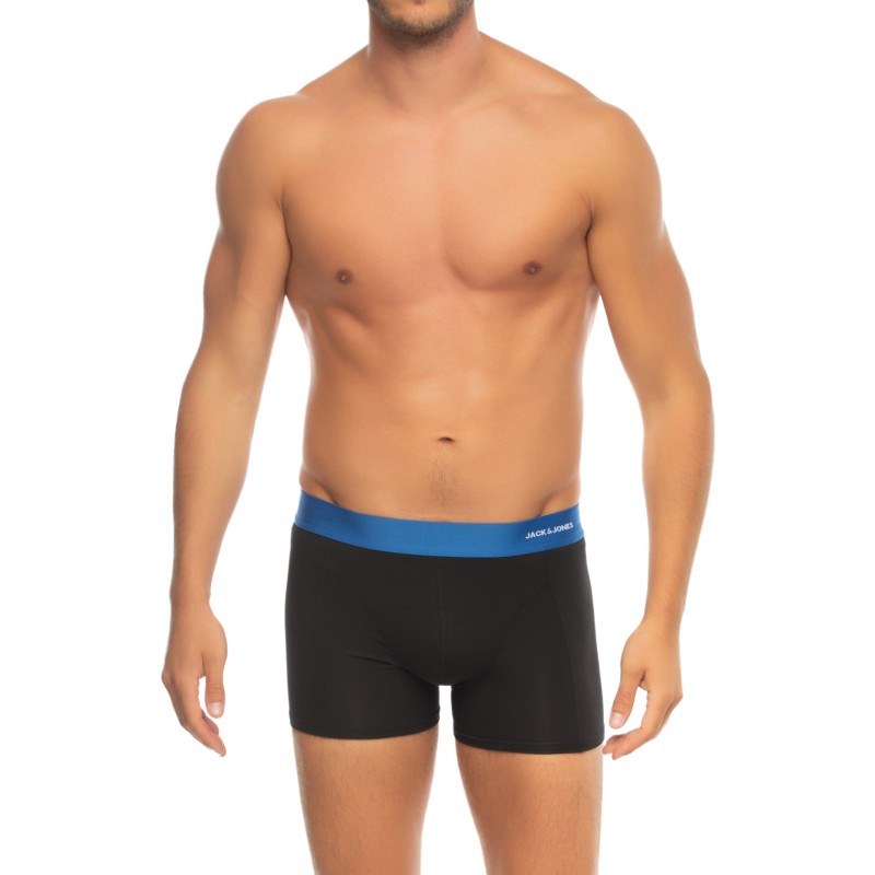 Jack&Jones_3-erSet_Trunks_Schwarz