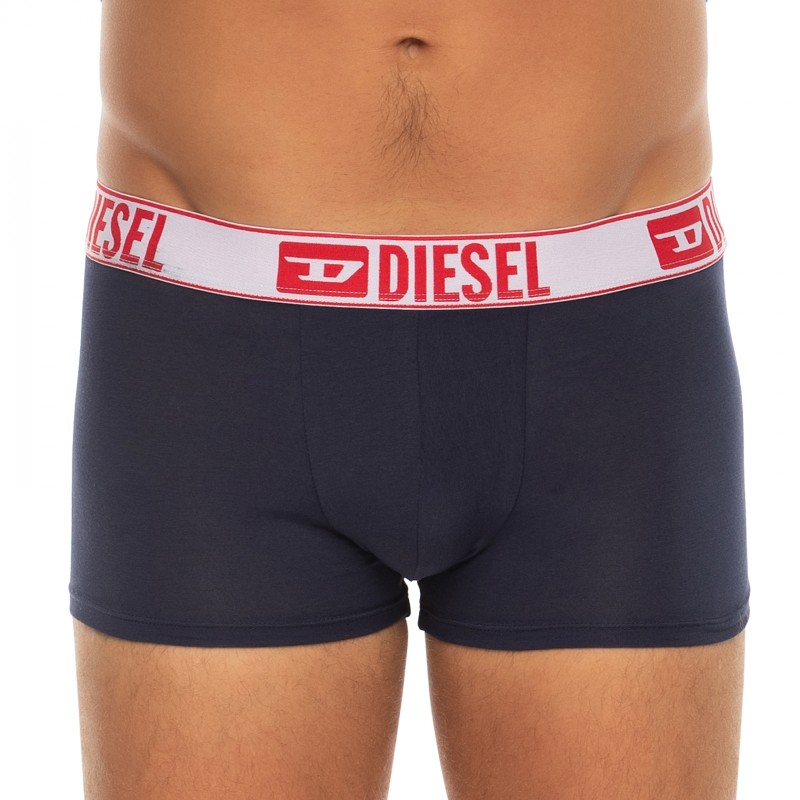 Diesel_3-erSet_Trunks_Blau