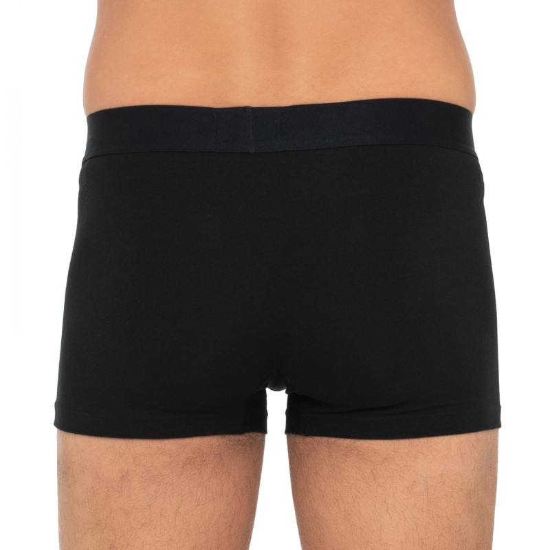 Lacoste_3-er Set_Trunks_Schwarz