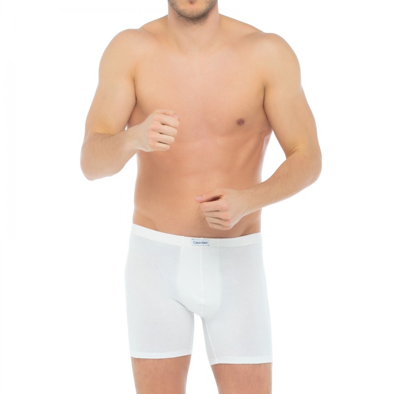 CalvinKlein3-erSet_BoxerBriefs_Braun,Khaki&Creme