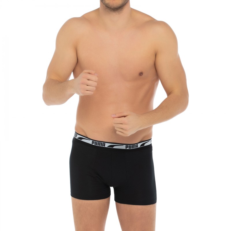 Puma_2-erSet_Boxers_Schwarz