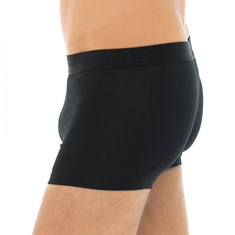 HOM_3-erSet_Trunks_Schwarz,Blau&Grau