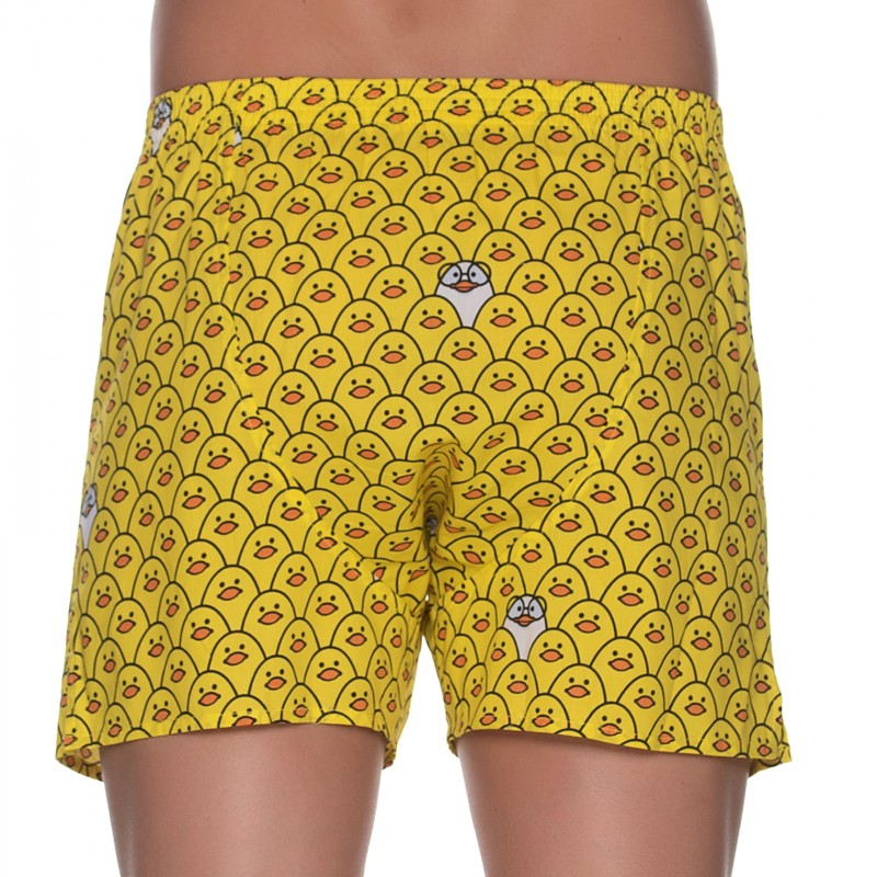 Boxerman_D.E.A.LInternational_Boxershorts_Gelb_mitMotiv