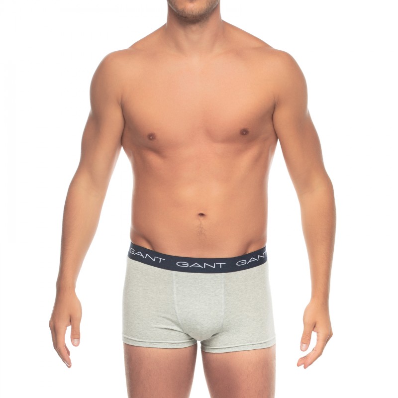 GANT_5-erSet_Trunks_Blau,Grün&Grau