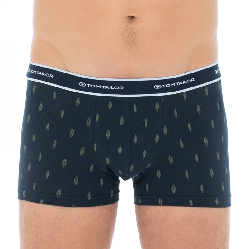 TomTailor_2-erSet_Trunks_Blau_mitMotiv