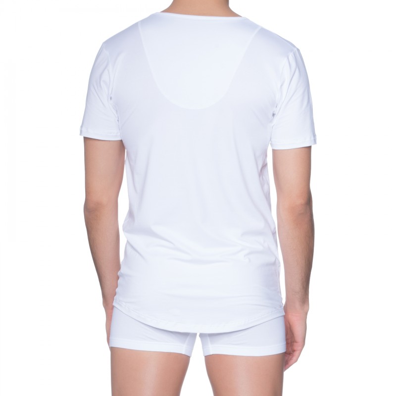 Mey Unterhemd Dry Cotton Weiss