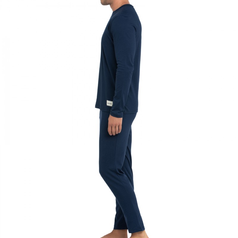 Jack & Jones_Loungewear Set_Dunkelblau