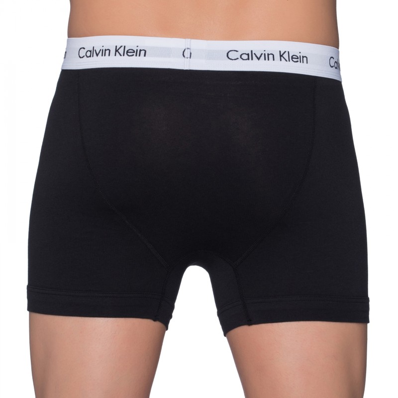 Calvin Klein Boxer Retroshorts schwarz