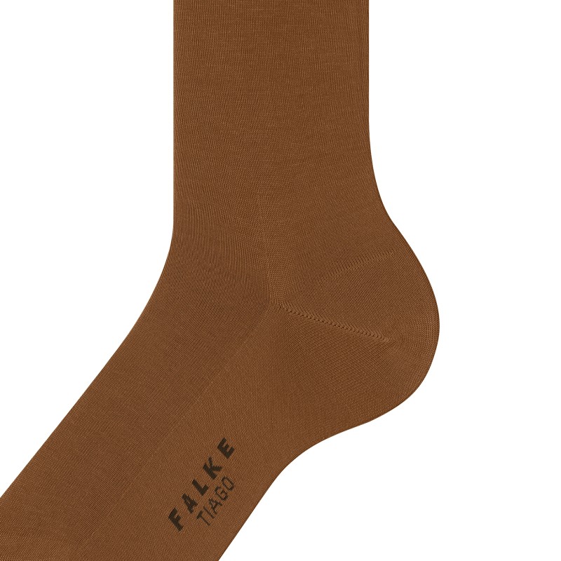 Falke_Socken_Tiago_Hellbraun